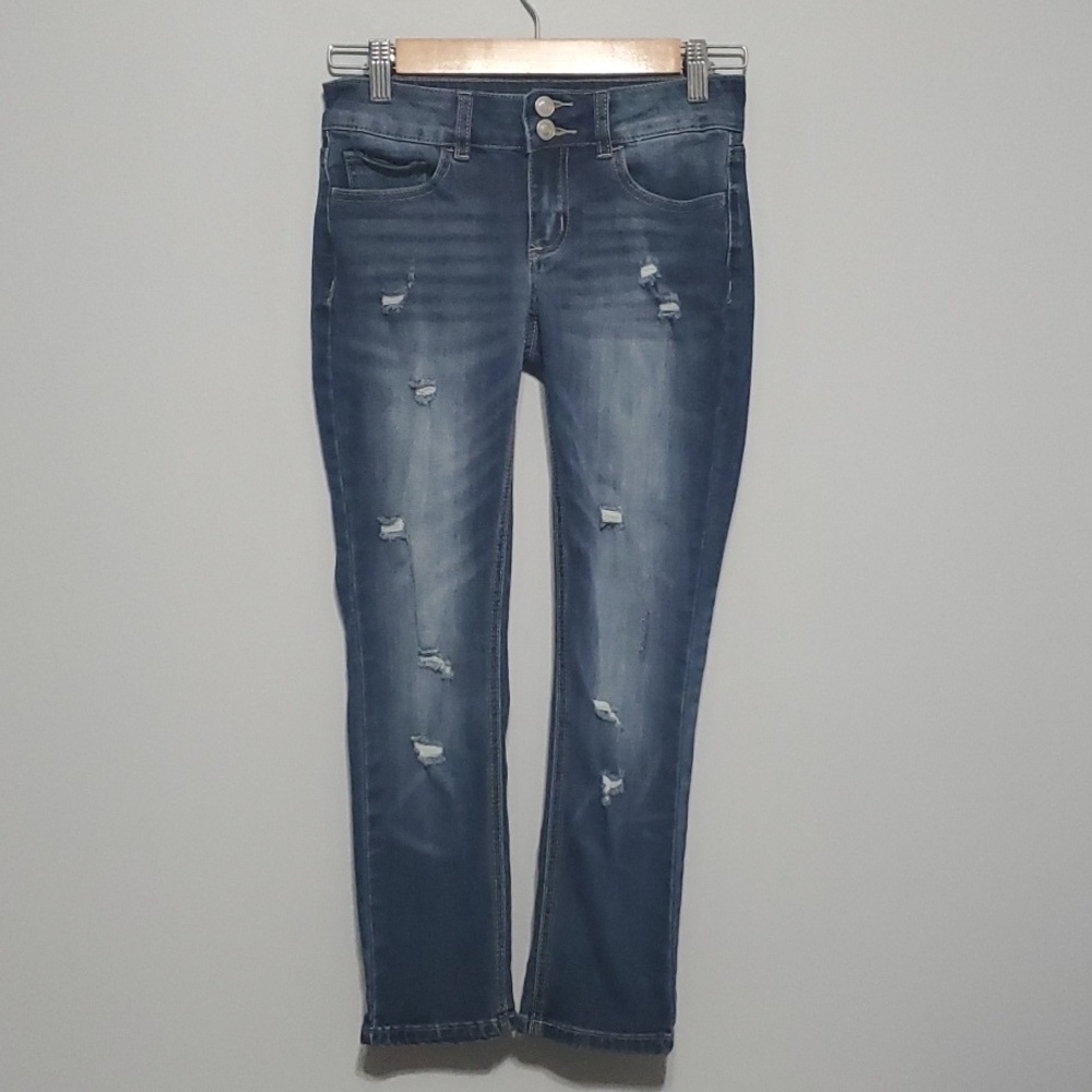 SO jeans women's‎ size 1 blue